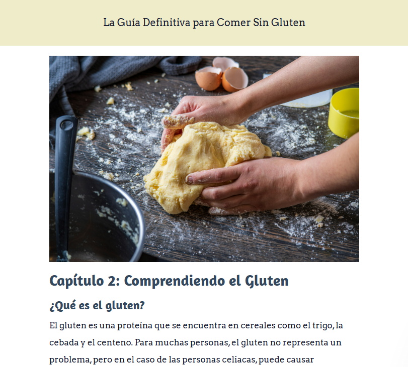 [Primera característica médica]