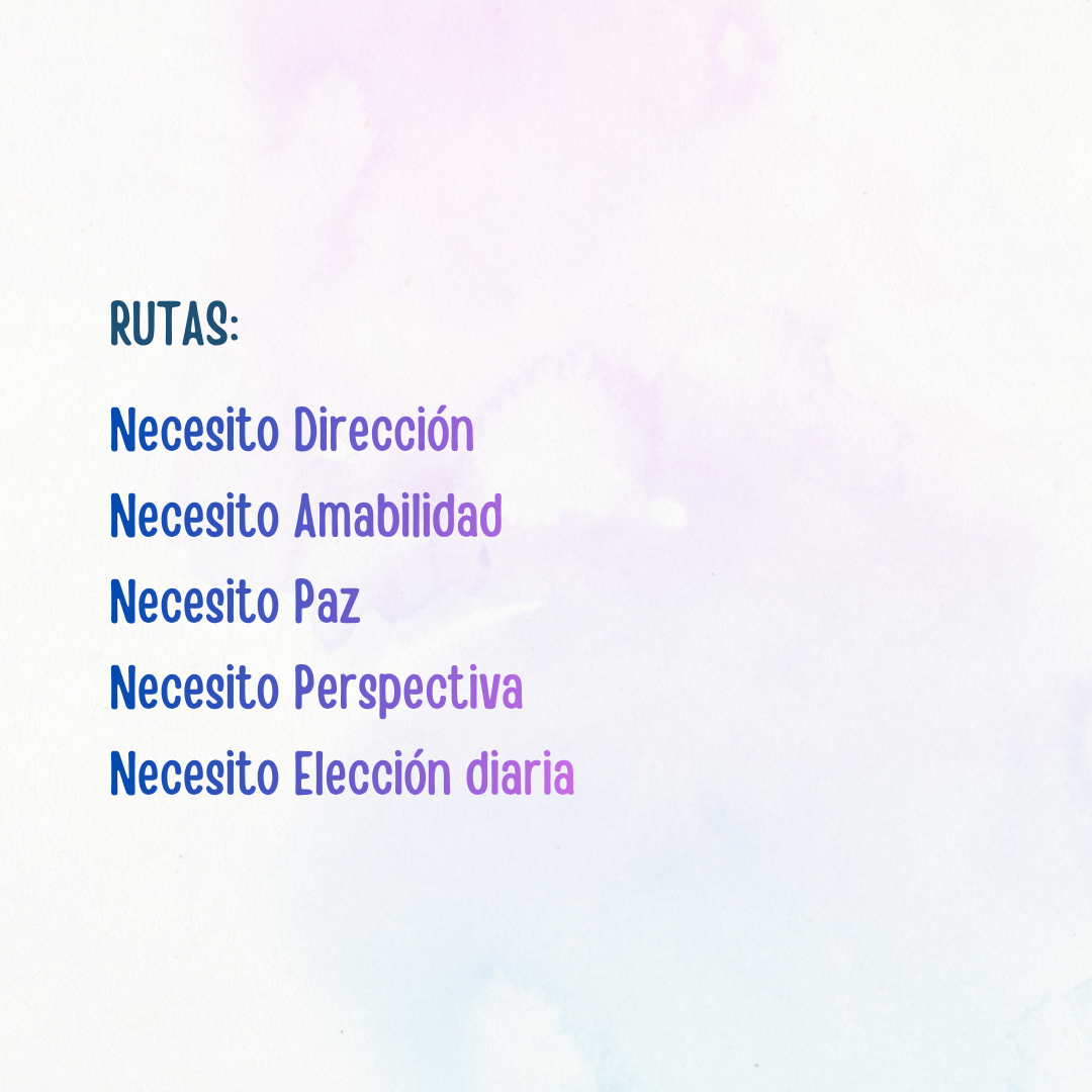 Gratitud como Dirección