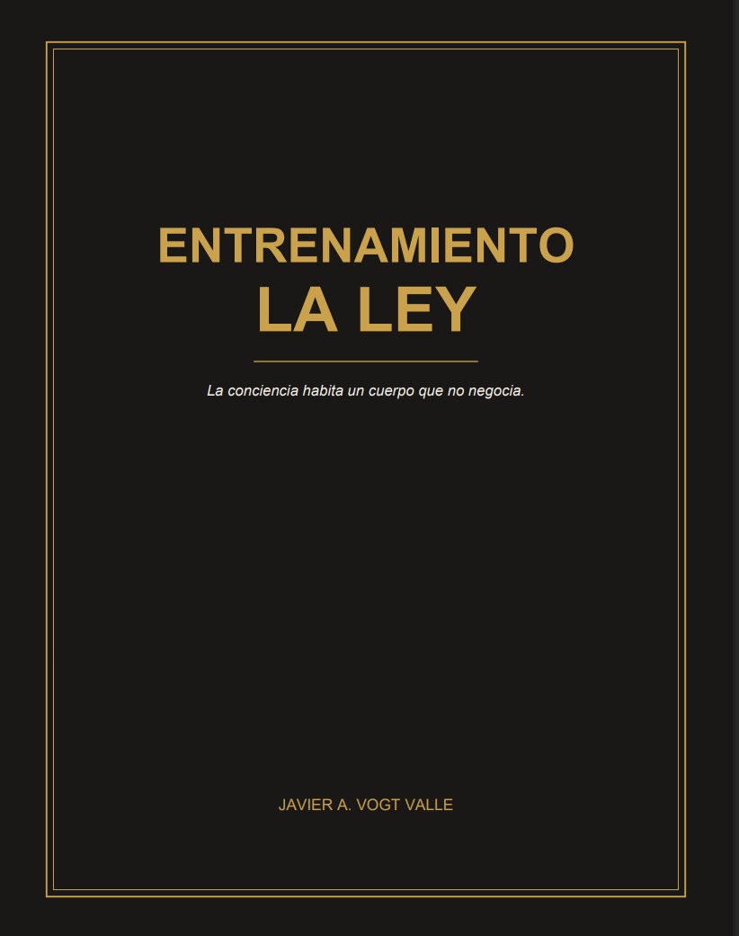 Libro Entrenamiento LA LEY