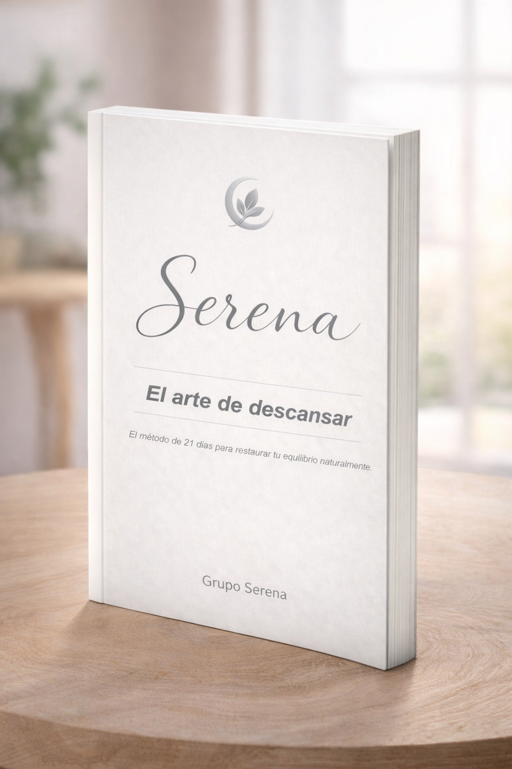 SERENA - El arte de descansar