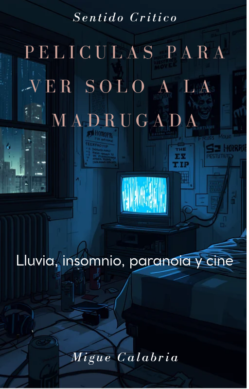 Ebook - Películas para ver solo a la madrugada