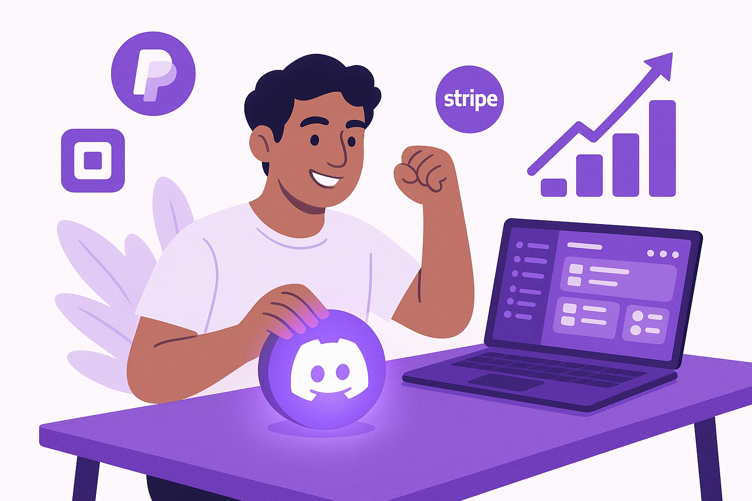 Cómo monetizar tu comunidad de Discord como creador en LATAM (2026)