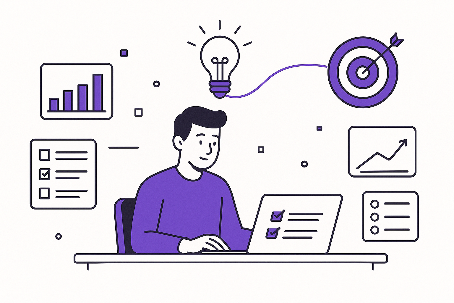 Cómo validar tu idea de infoproducto antes de crear (y no perder tiempo ni dinero)