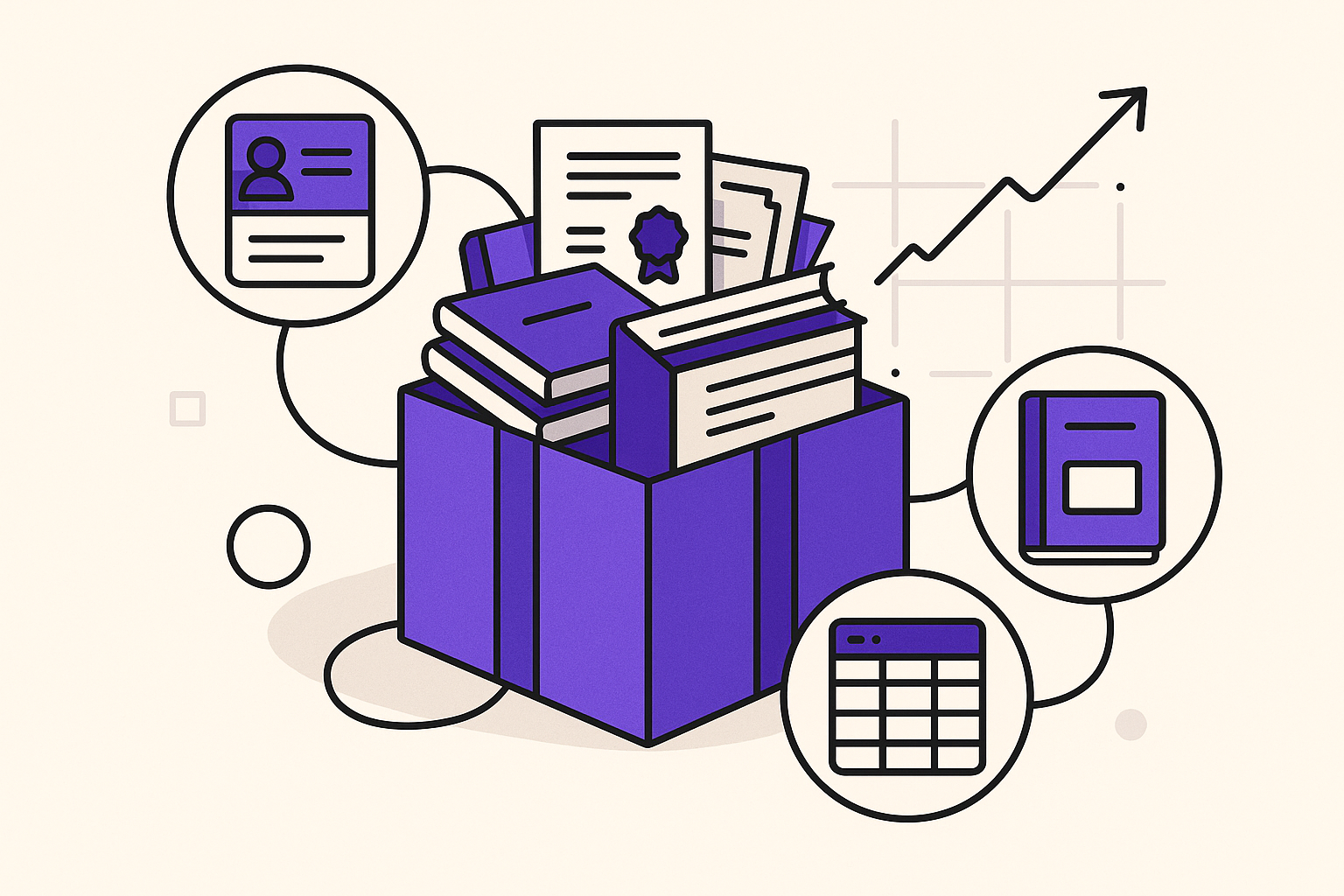 Cómo vender bundles de cursos, ebooks y plantillas: más ingresos por cada venta