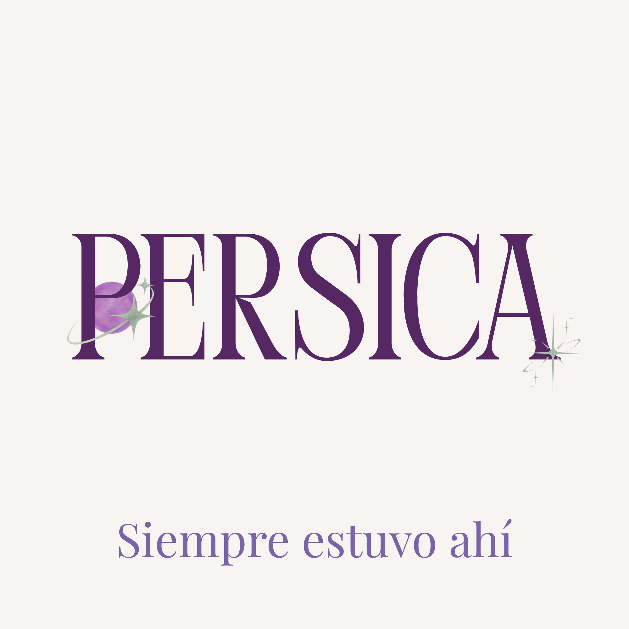 Colección ritual - PACK PÉRSICA