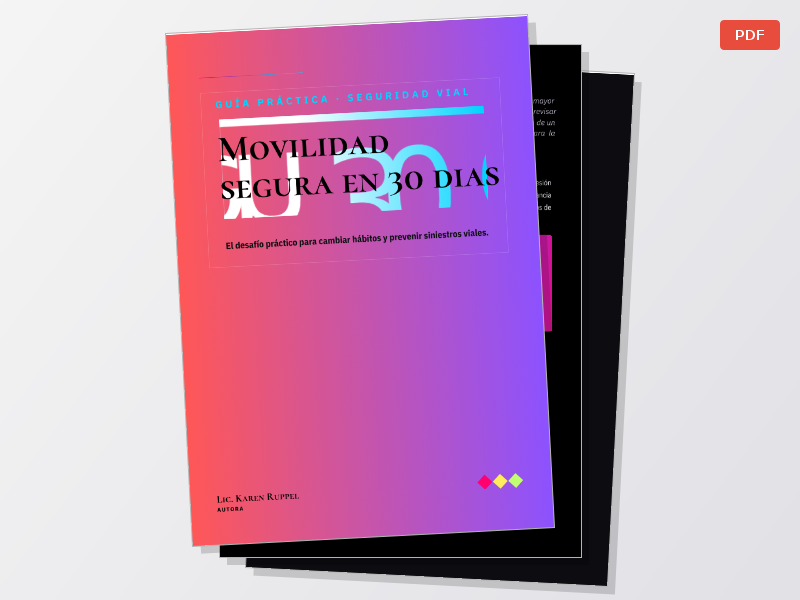 GUIA PRACTICA: MOVILIDAD SEGURA EN 30 DIAS