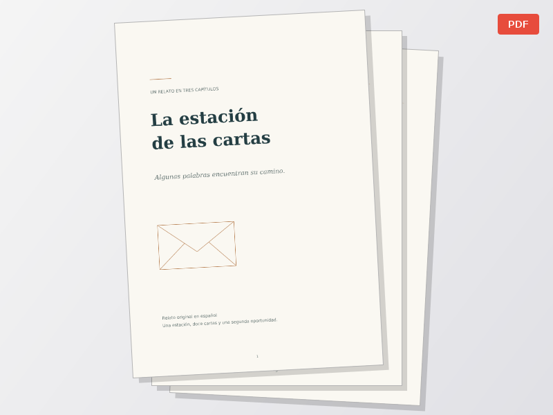 La estación de las cartas