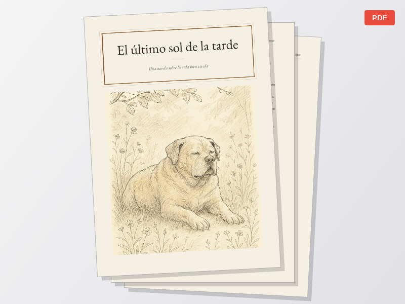 Pack de lectura de otoño