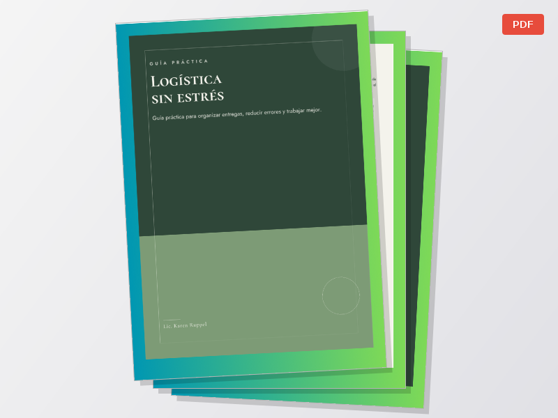 Guia Practica: Logistica sin estrès