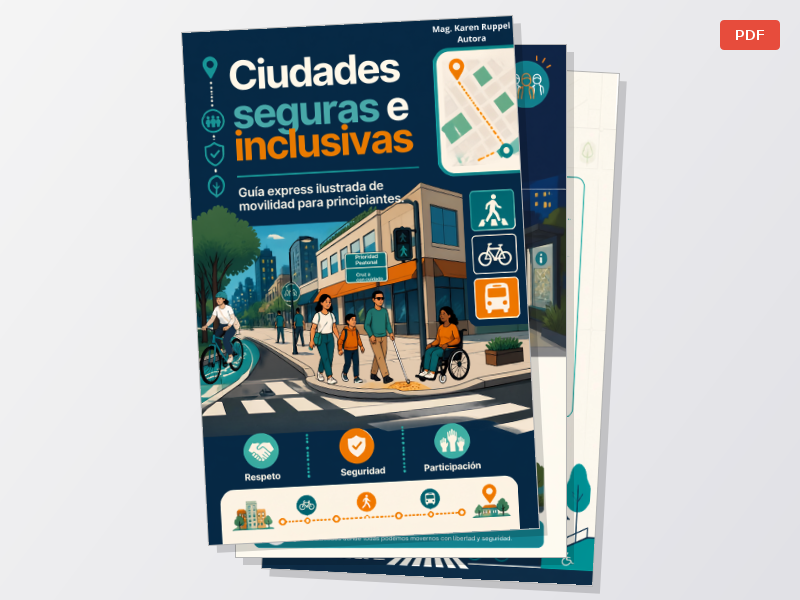 GUIA: Ciudades seguras e inclusivas