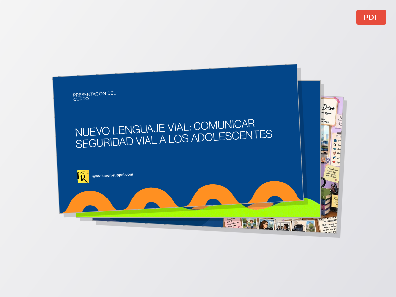 CURSO NUEVO LENGUAJE VIAL