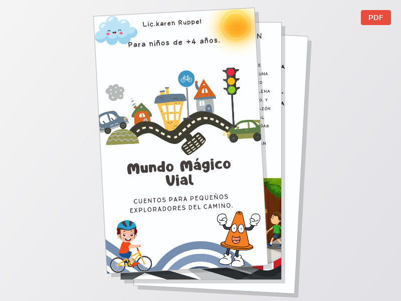 Cuentos: Mundo Mágico Vial